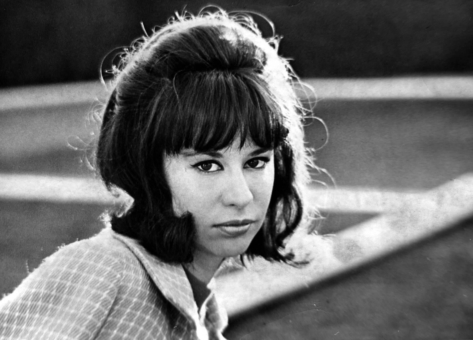 Foto de Astrud Gilberto