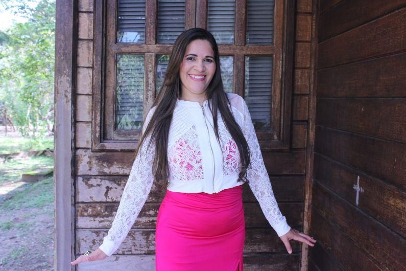 Photo of Railda Gomes