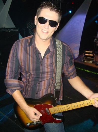 Foto de Rodrigo e Marinho