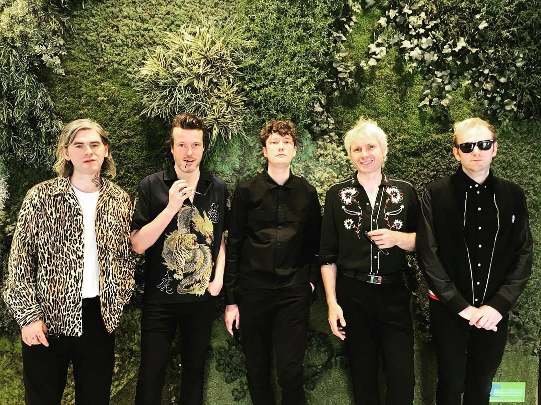 Photo of Franz Ferdinand