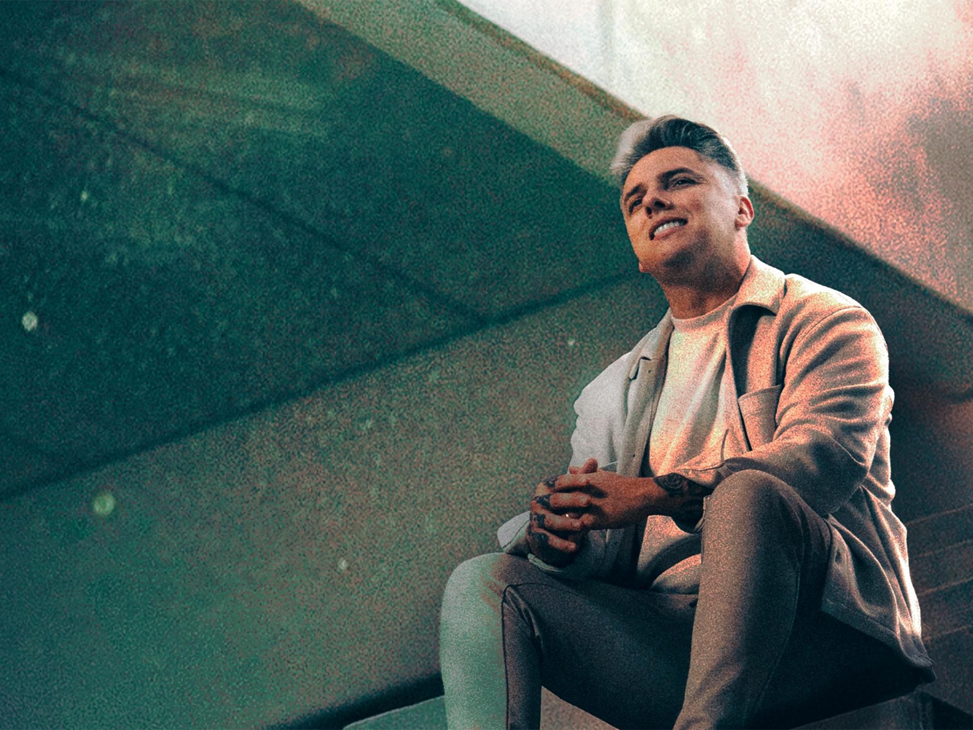 Foto de Rodrigo Valentim (Góspel)