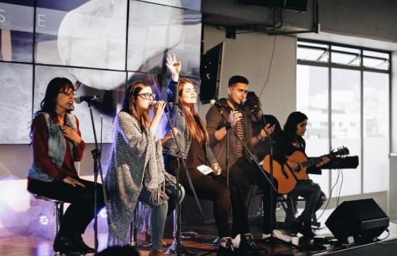 Foto de Su Presencia