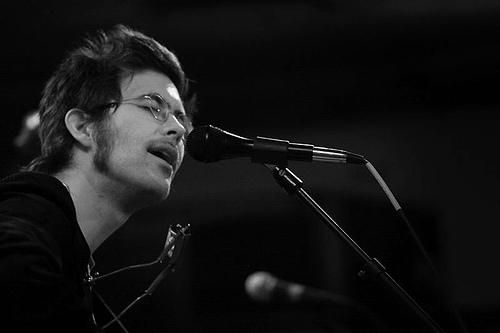 Foto de Elvis Perkins