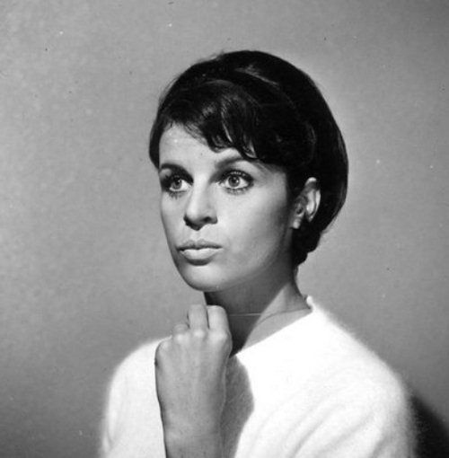 Foto de Claudine Longet