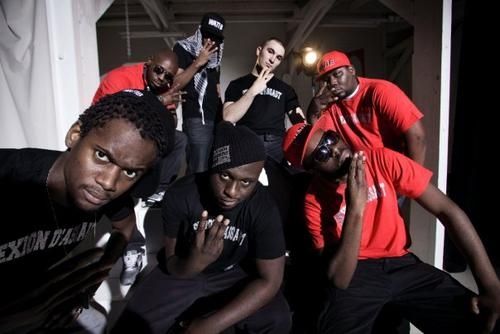 Foto de Sexion D'Assaut
