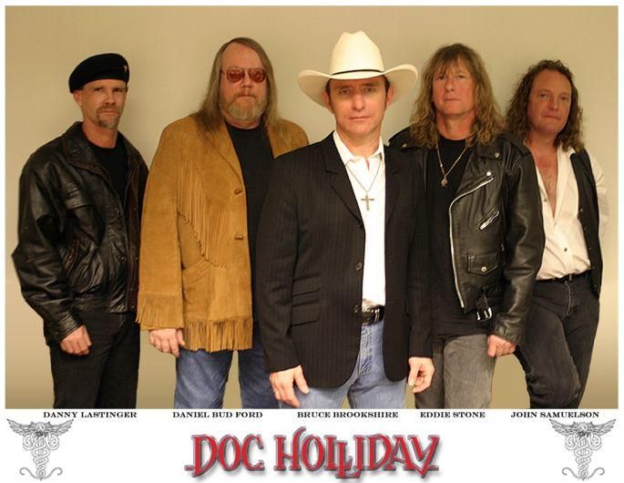 Foto de Doc Holliday