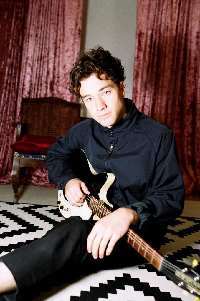 Photo of Teenage Priest