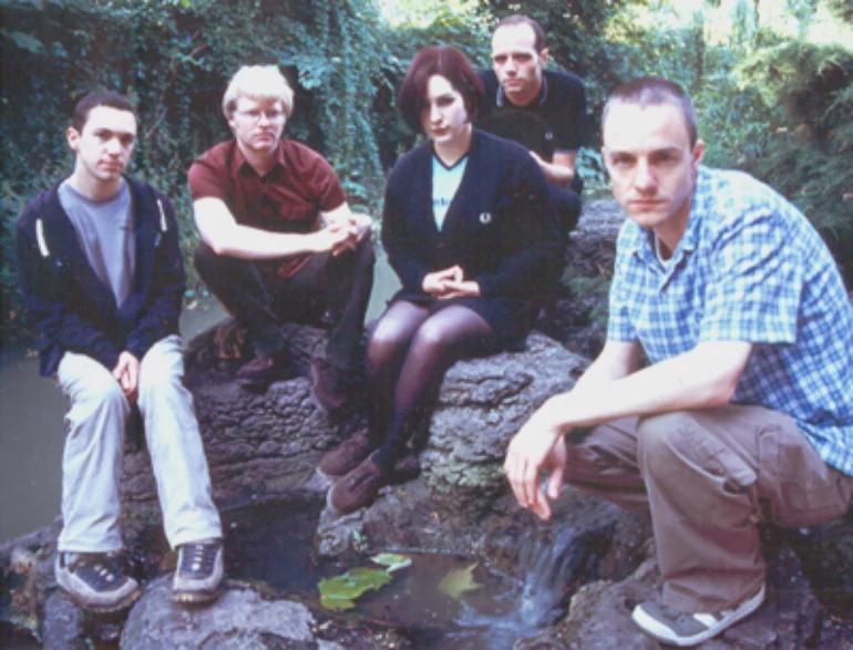 Foto de Trembling Blue Stars