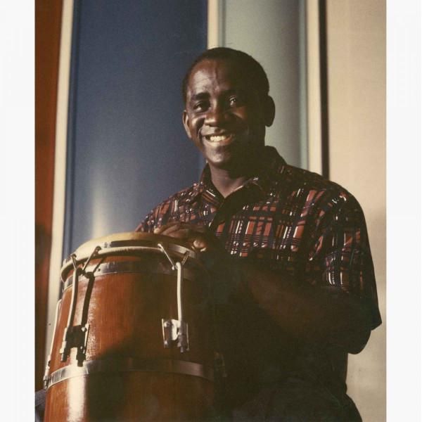 Foto de Mongo Santamaria