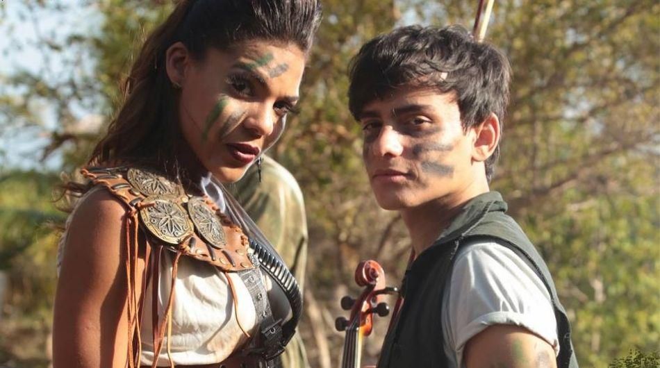 Foto de Banda Vingadora