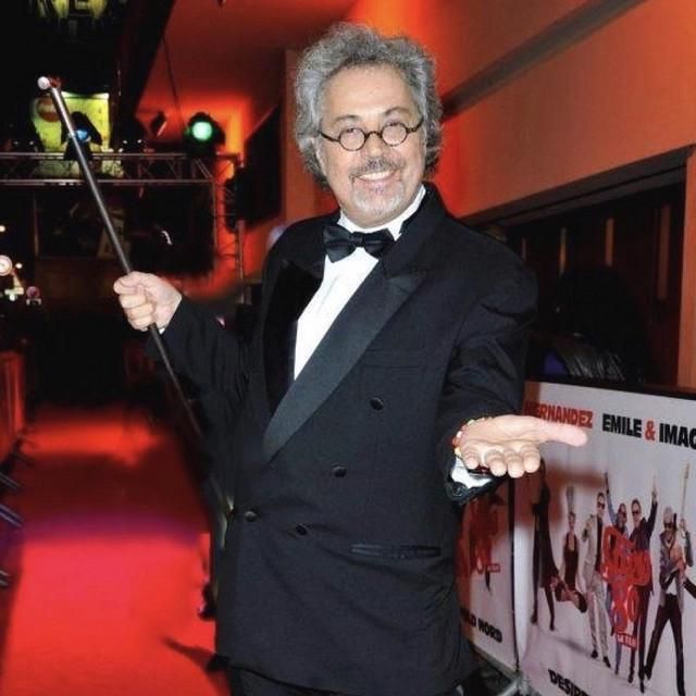 Foto de Patrick Hernandez