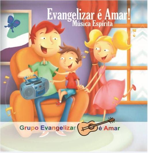 Foto de Evangelizar É Amar