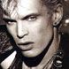 Foto do artista Billy Idol