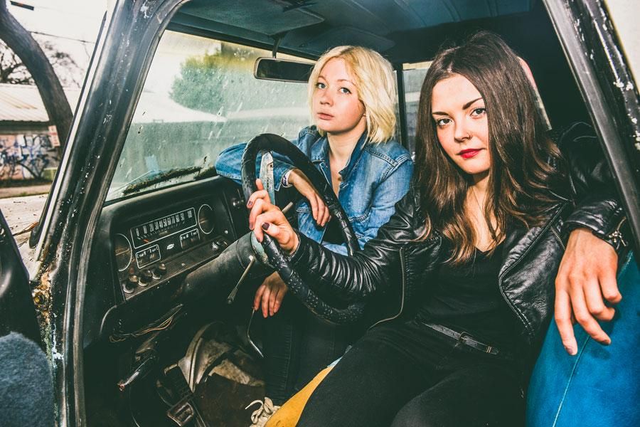 Photo of Honeyblood
