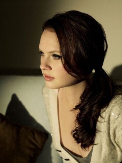 Foto de Lauren Pritchard