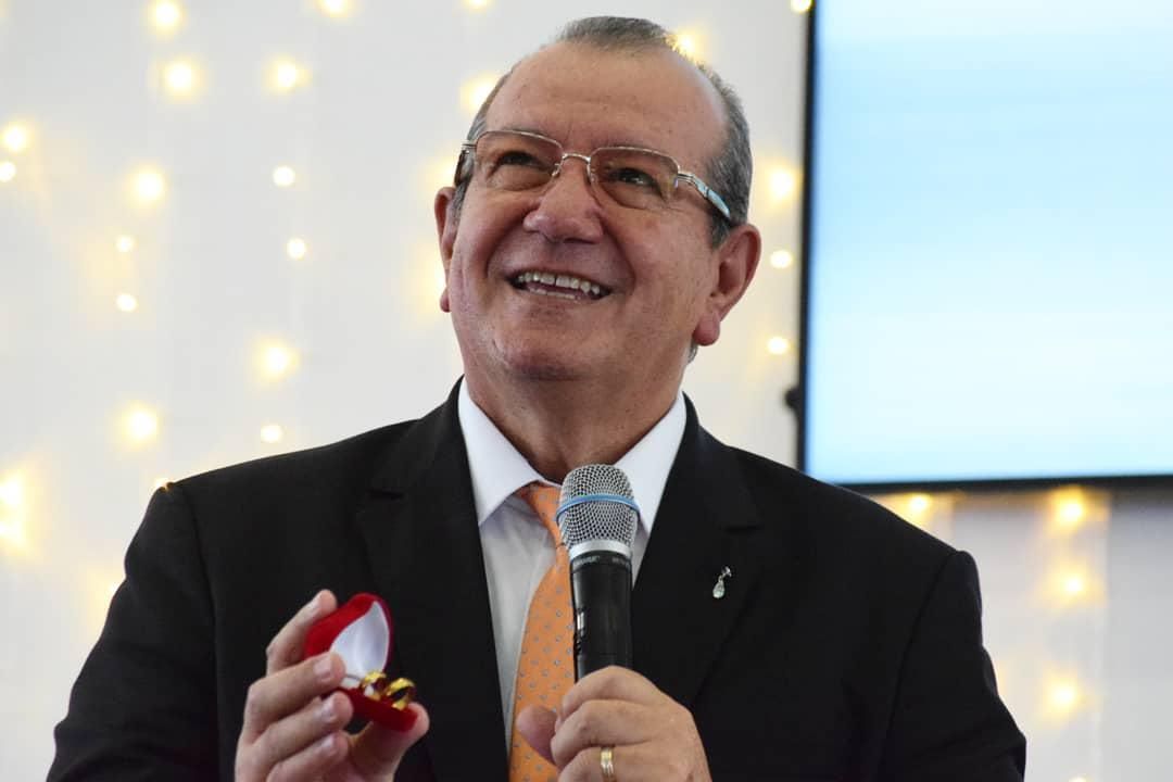 Foto de Pr. Dejair Batista Silvério