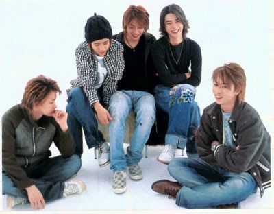 Foto de Arashi