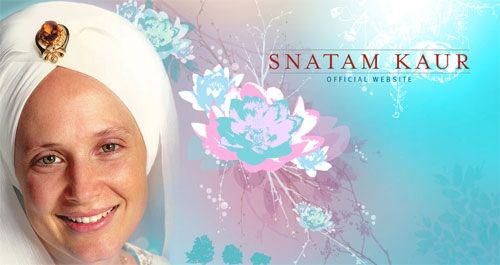 Photo of Snatam Kaur