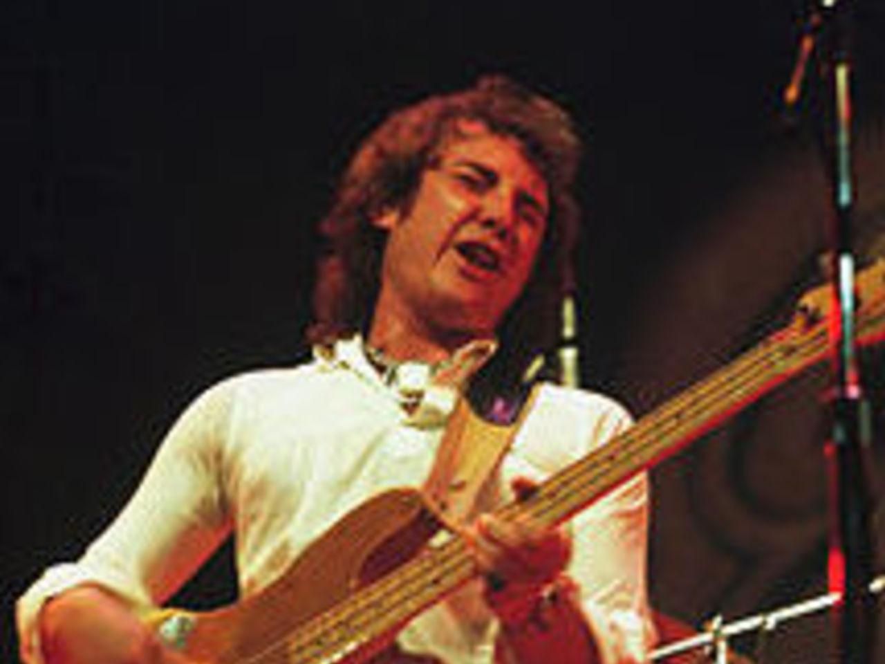 Photo of Tony Stevens