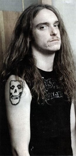 Foto de Cliff Burton