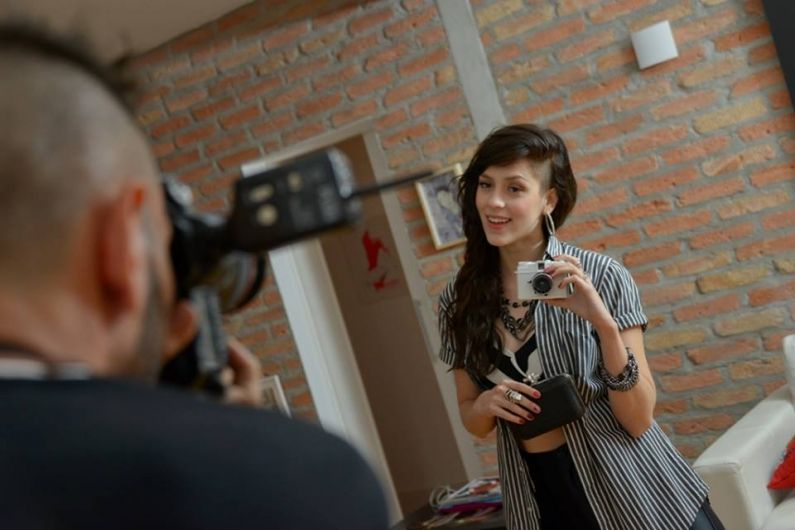 Photo of Sophia Abrahão