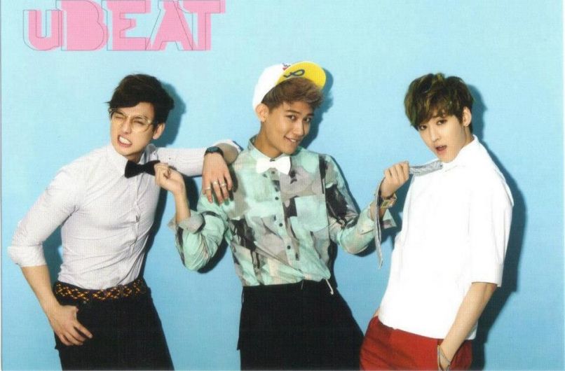 Foto de uBEAT