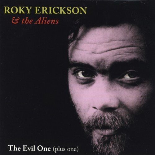Foto de Roky Erickson