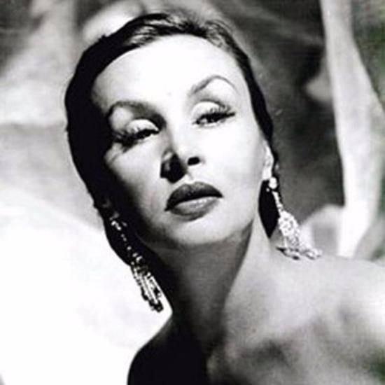 Foto de Tita Merello