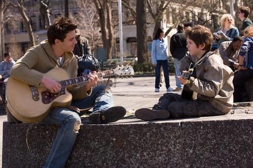 Foto de O Som do Coração / August Rush
