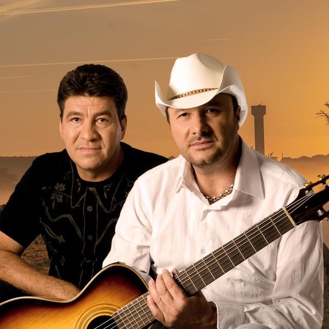 Foto de Chico Rey e Paraná