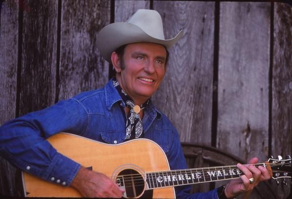 Foto de Charlie Walker