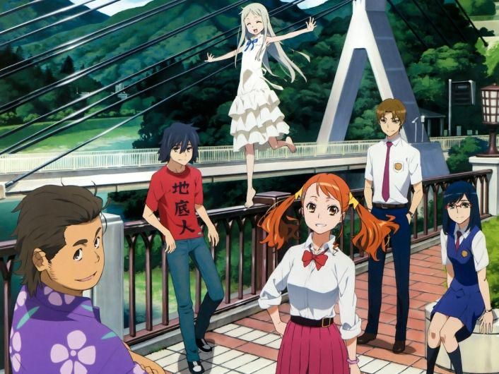 Photo of Anohana