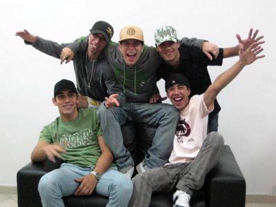 Foto de Grupo Ato Nobre