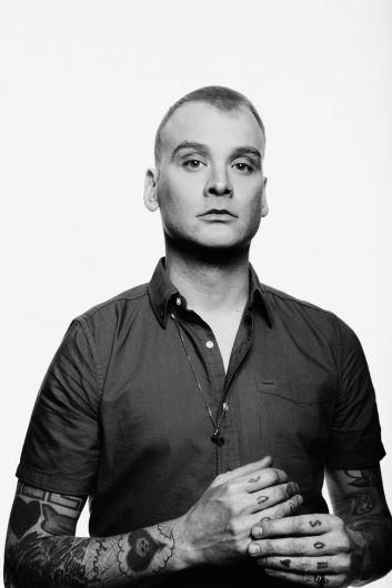 Photo of Matt Skiba