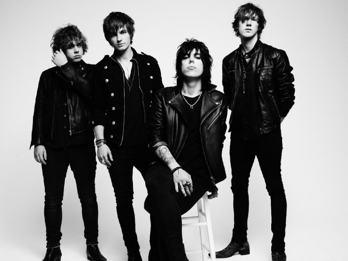 Photo of The Struts