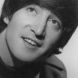 Foto del artista John Lennon
