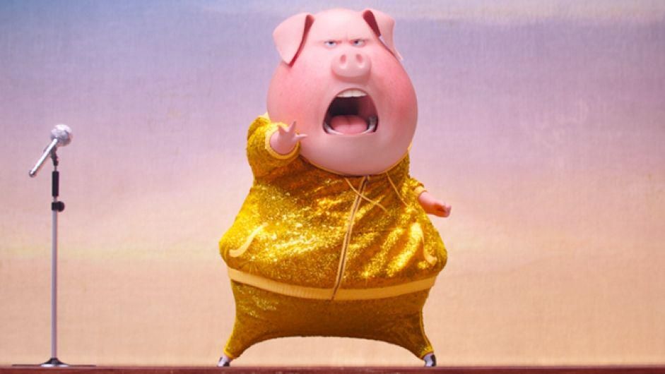 Photo of Sing - Quem Canta Seus Males Espanta