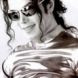Foto do artista Michael Jackson