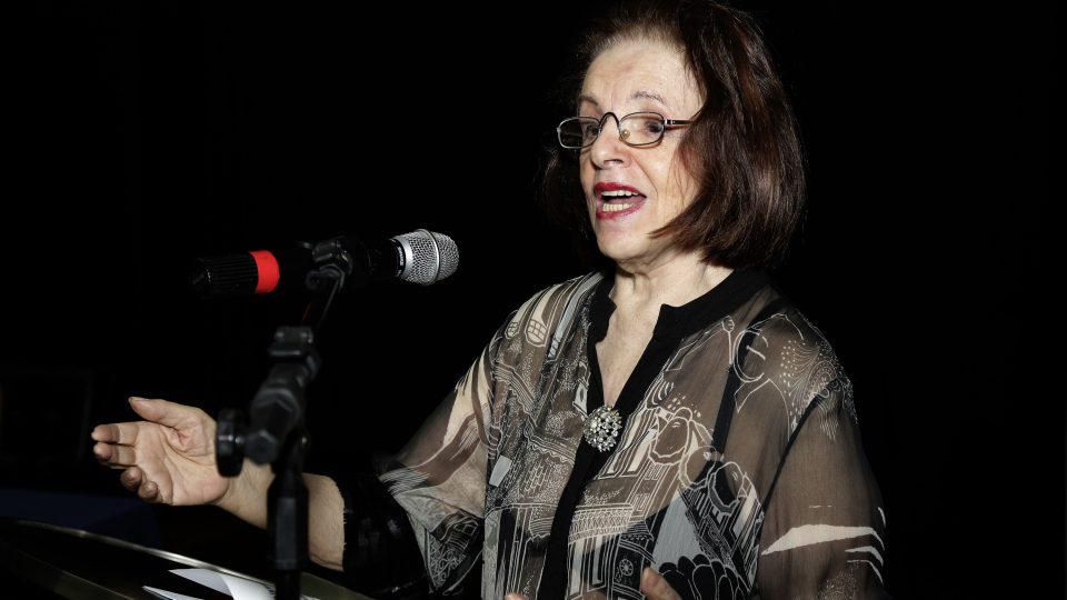 Photo of Maria Lucia Godoy