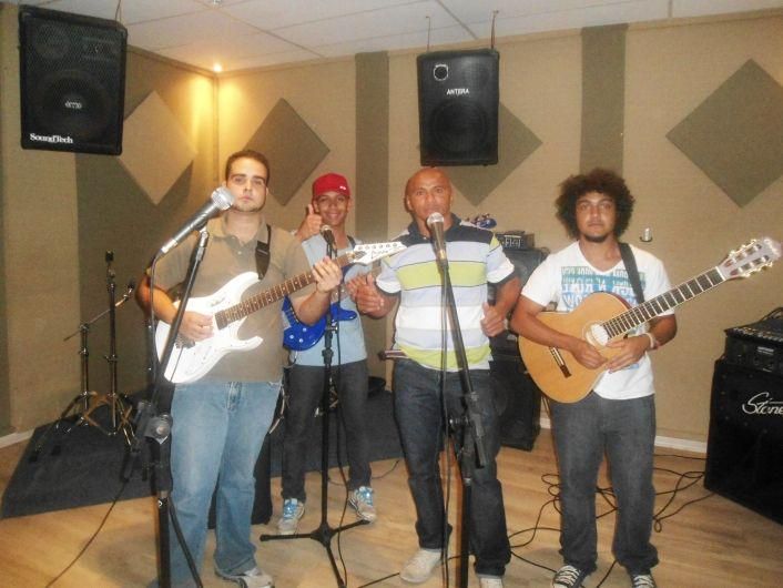 Photo of Cafu e Banda