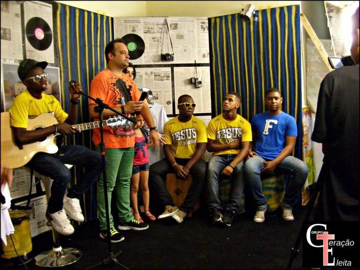 Photo of Grupo Geração Eleita