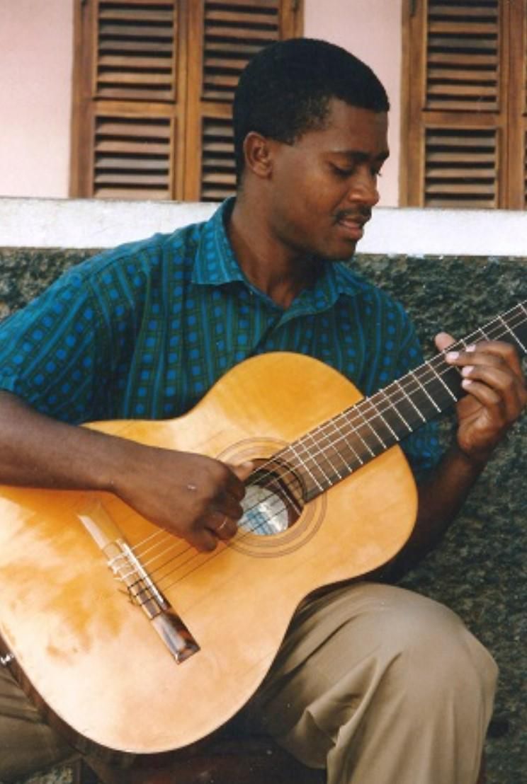 Foto de Orlando Pantera