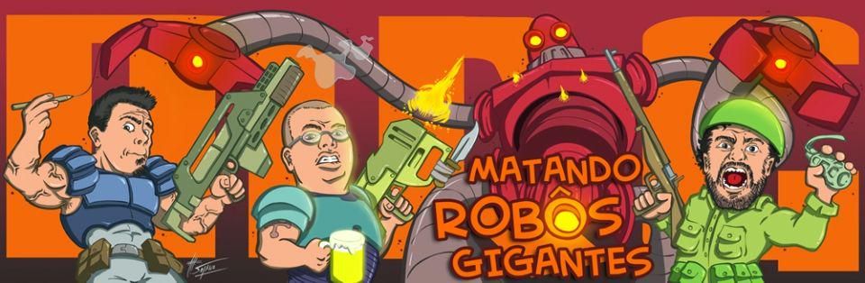 Foto de Matando Robôs Gigantes