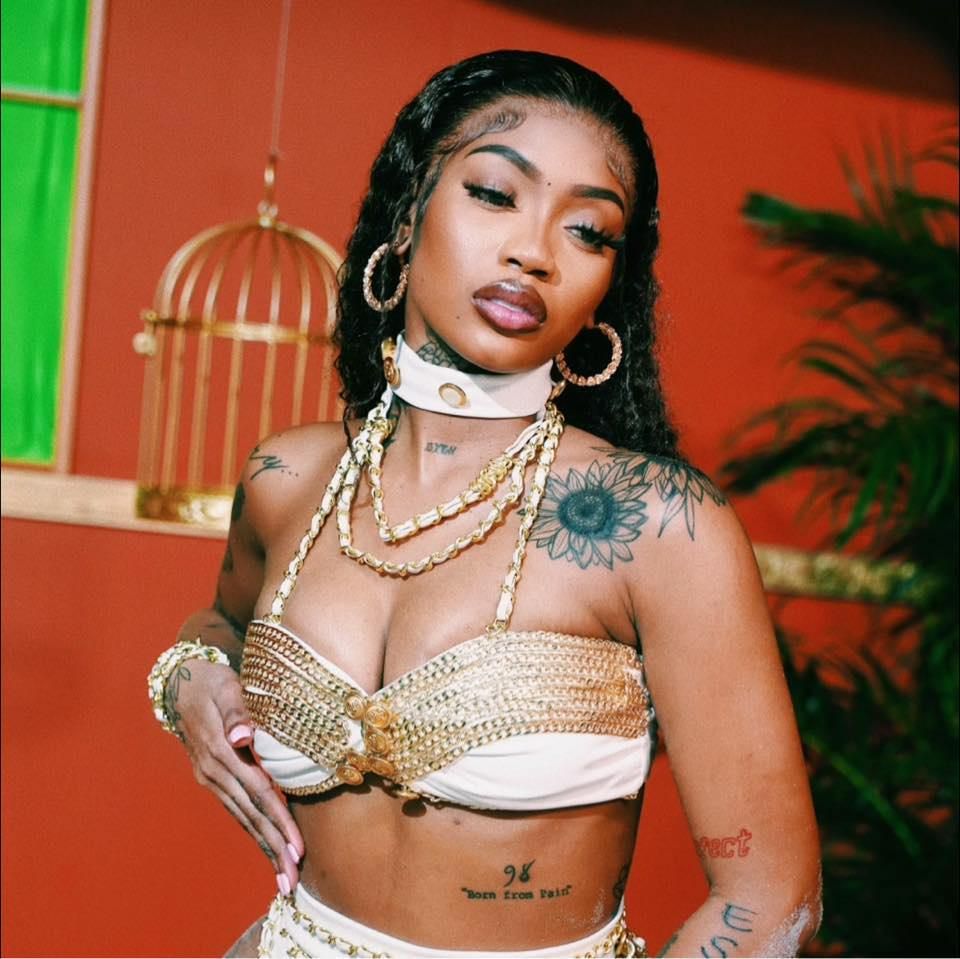 Foto de Jada Kingdom