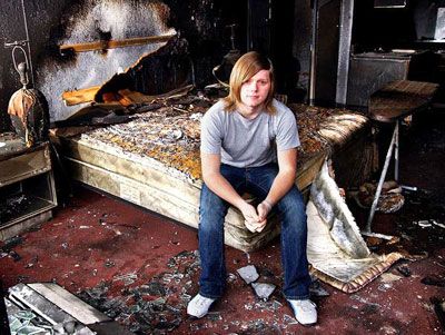 Foto de Between The Trees