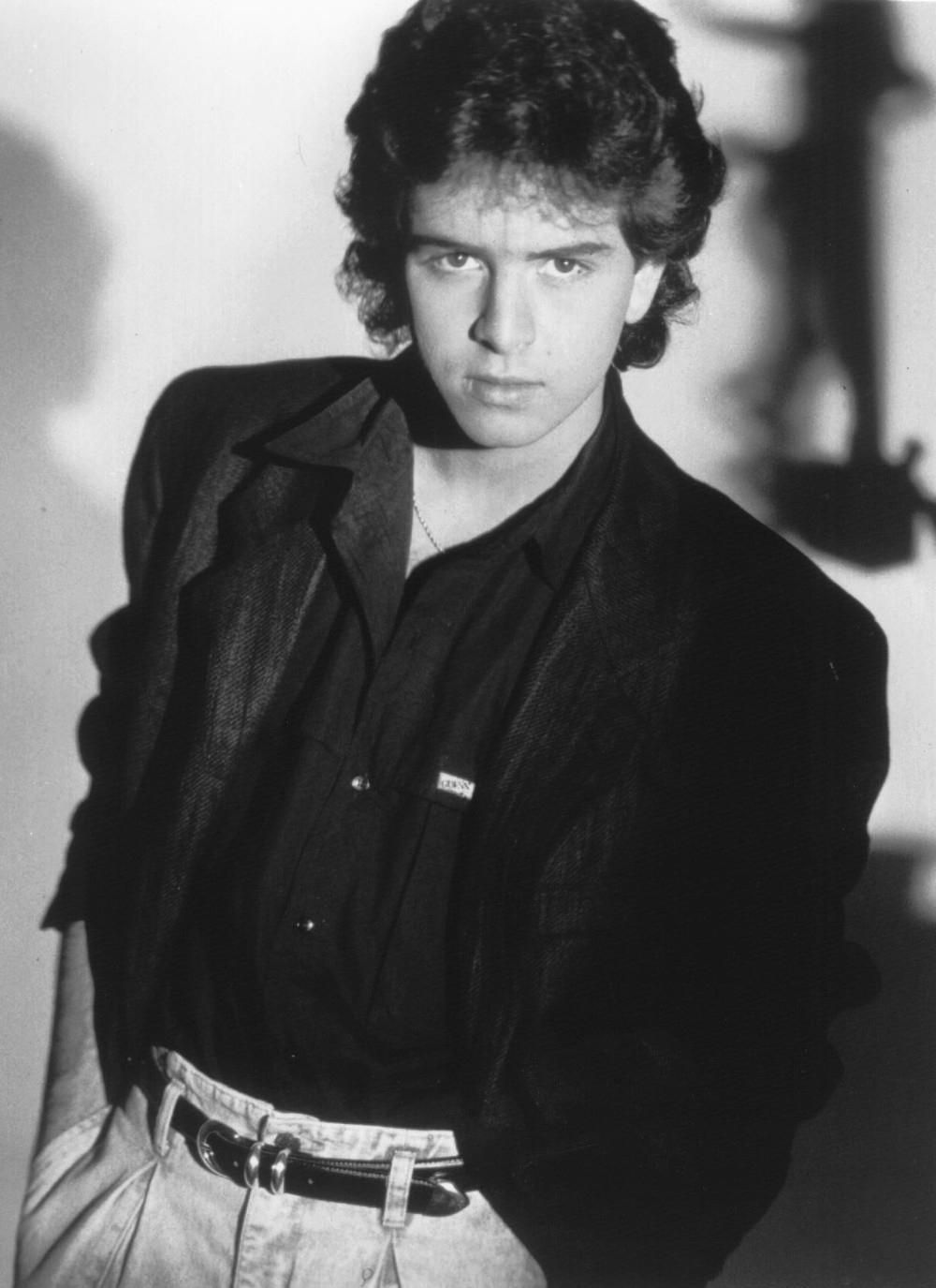 Foto de Glenn Medeiros