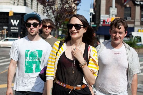 Foto de Speedy Ortiz