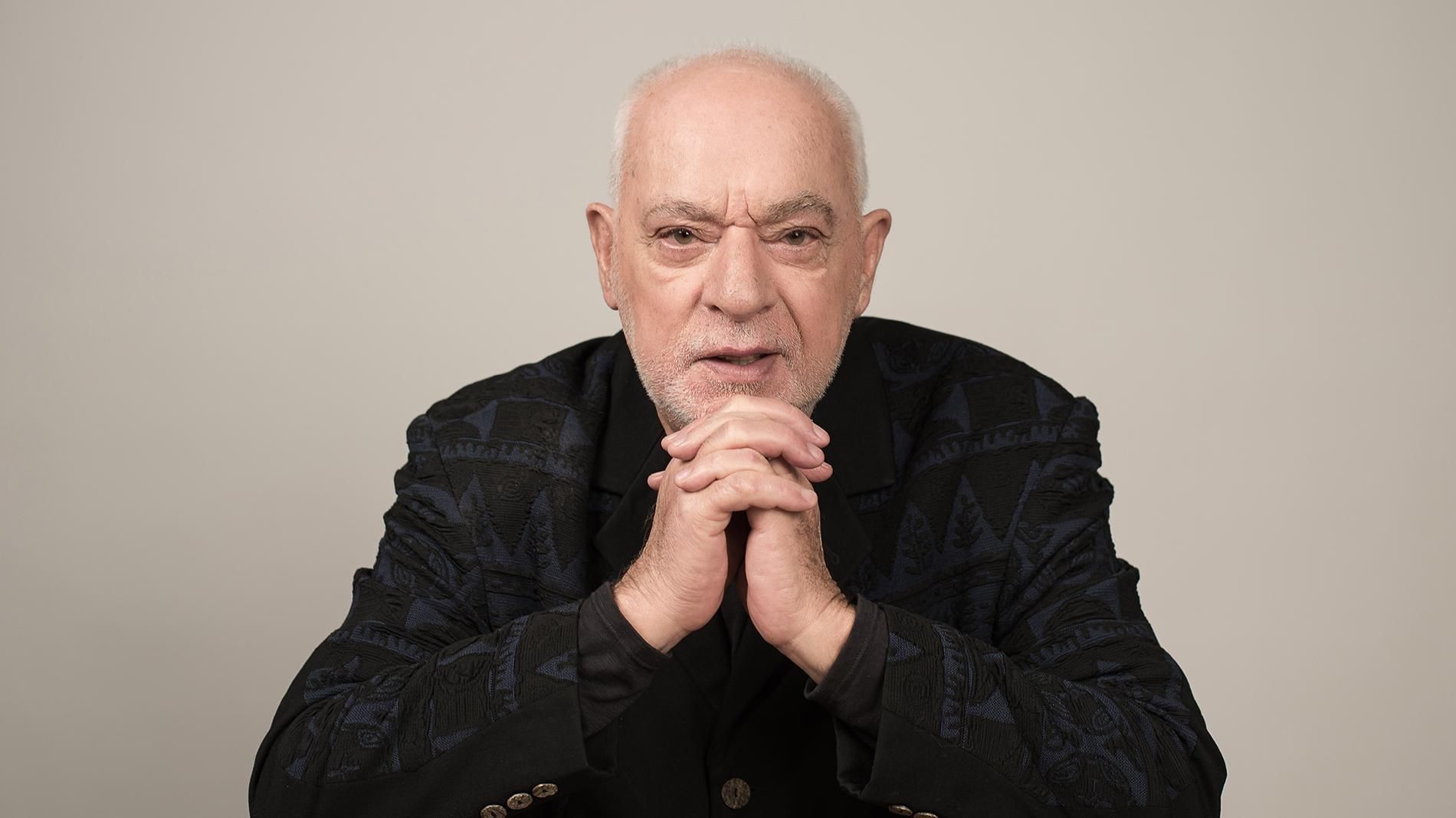 Foto de Paulo de Carvalho