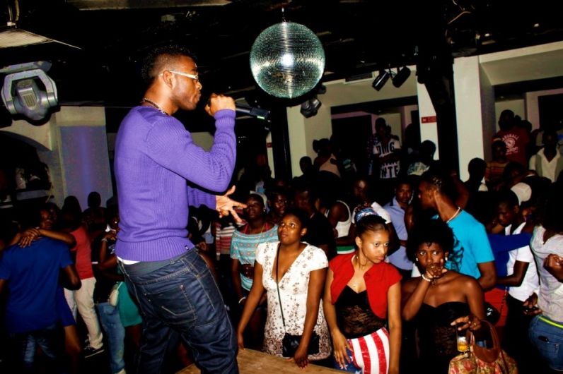 Foto de Willy Semedo