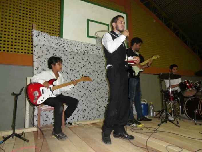 Foto de Contemplação e Louvor